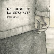 La creu de la meva àvia. Un progetto di Illustrazione tradizionale di Júlio Aliau - 05.12.2014
