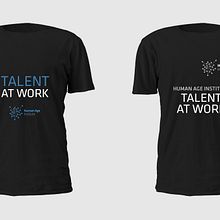Talent at Work. Art Direction, Design, and Graphic Design project by David Olivella Pujol - 04.17.2016