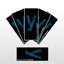 Poster y flayers. Art Direction, and Events project by Pablo Aboal - 02.17.2014