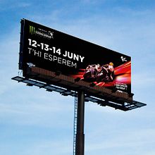 Circuit de Barcelona-Catalunya. Art Direction, and Graphic Design project by David Olivella Pujol - 04.17.2016
