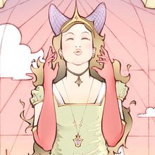 Princesa & Príncipe | Illustraciones para Gandhi. Traditional illustration project by GM Meave - 04.18.2016