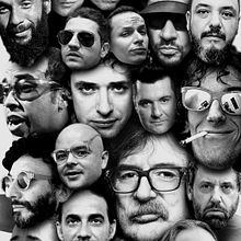 Monstruos del rock Sudaka. Design project by Ernesto_Kofla - 09.05.2020