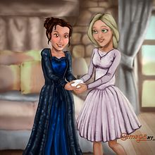 Viñetas para publicidad. Traditional illustration, and Advertising project by Chema G. Baena Art - 02.13.2016