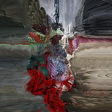 Imperativo acrásico - 2016. Un proyecto de Bellas Artes, Diseño gráfico y Pintura de Chicote CFC - "Simbiosismo / Symbiotic Art - 18.04.2016