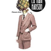 Cartelleria La Penúltima  . Colaj, Design grafic și Fotografie de Àngel Soriano - 04.18.2011