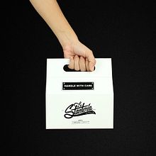 La Stantería Clothing Co.. Br, ing, Identit, Design, Graphic Design, and Packaging project by La División Brand Firm - 07.14.2015
