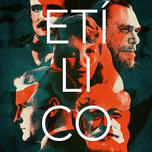 Portada e ilustraciones "Etílico". Editorial Design, and Traditional illustration project by Oscar Giménez - 04.19.2016