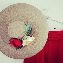 Fashion Design: Alexandra Belinchón.  project by Alexandra Belinchón - 04.19.2016