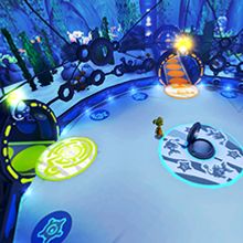 Planet 51 On-Line Ein Projekt aus dem Bereich 3D von Virginia Gomez Cayon - 19.04.2016