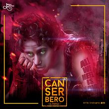 crisgraphics  Canserbero . Street Art, Design, and Advertising project by Cristian Espeza Cruz - 04.19.2016