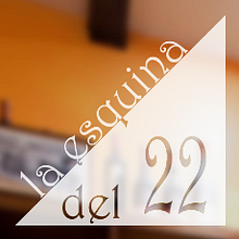 La esquina del 22 - diseño y desarrollo web Ein Projekt aus dem Bereich Webentwicklung und Webdesign von The Lonely Cats - 19.04.2014