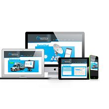 diseño web geotech2. Un proyecto de Diseño gráfico, Diseño Web y Publicidad de gerson cedeño vega - 20.04.2016
