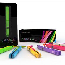 sCulp Neon Series. Un progetto di 3D, Design e Packaging di estudiodavinci - 20.04.2016