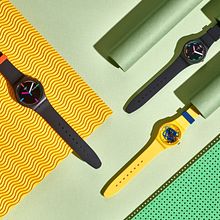 Swatch // Collection Press Book. Art Direction, and Photograph project by Paloma Rincón - 04.20.2016