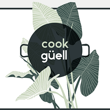 Naming escuela de cocina en BCN. Br, ing, Identit, Creative Consulting, and Marketing project by QuicoRubio&Co. - 04.20.2016