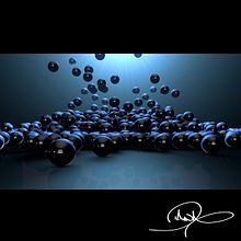 Marbles - 3d Animation & Graphics Sound Design. 3D, Animation, Design, Interactive Design, Multimedia, Music, Photograph, Post-production, Sound Design, and Video project by Diana Carolina Londoño - 04.20.2016