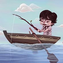Child's Play characters. Een project van Ontwerp van personages, Redactioneel ontwerp y Traditionele illustratie van Juan Jesús Martínez - 20.04.2016
