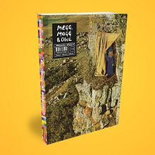 MEGG, MOGG & OWL. Un proyecto de Dirección de arte, Cómic, Diseño editorial, Motion Graphics y Multimedia de VIVACOBI studio - 20.04.2016