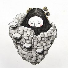 Paseo por Cusco. Traditional illustration project by Nori Kobayashi Seki - 04.21.2016