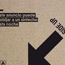 Bokata ONG. Campaña de guerrilla urbanaNuevo proyecto. Un progetto di Cop, writing, Direzione artistica, Graphic design e Pubblicità di Héctor Rodríguez - 21.01.2016