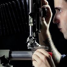 Señor Archer - Barcelona Tinytype Studio. Un progetto di Br, ing, Br, identit, Pubblicità e Video di Sweat Creative Studio - 21.04.2015