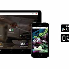 Video mockup & Motion graphics para Philomarket. Animação, Design, Publicidade, e Vídeo projeto de Yas Olivas - 21.10.2015