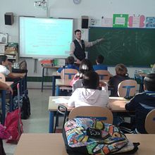 Formador Andalucía Compromiso Digital. Un proyecto de Educación de Daniel Mata Lago - 21.04.2016