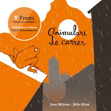 Animalari de carrer. Un progetto di Design editoriale e Illustrazione tradizionale di Júlio Aliau - 30.08.2015