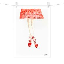 Water&Colours Ein Projekt aus dem Bereich Traditionelle Illustration und Malerei von anabelencorredera - 21.04.2016