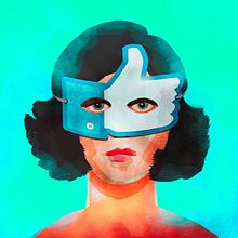 Superficial Ein Projekt aus dem Bereich Traditionelle Illustration von Lucía Fernández - 22.04.2016