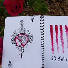 Beautiful day. Un progetto di Illustrazione tradizionale di Aida Rius - 22.04.2016