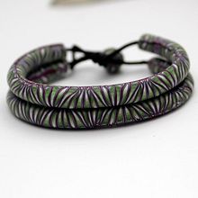 Nuevas pulseras muy cómodas. Een project van Craft, Ontwerp van accessoires y Sieradenontwerp van Laura Chacel - 23.04.2016