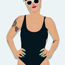 People´ . Desain proyek oleh Paloma Martínez - 04.23.2016