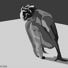 Peaceful´. Design projeto de Paloma Martínez - 23.04.2016