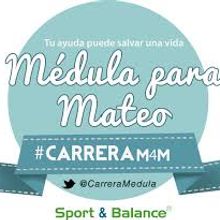 III CARRERA MÉDULA PARA MATEO. Un proyecto de Diseño, Diseño gráfico y Diseño Web de Rubén Lecea Mauleón - 10.01.2015