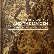 Afiche promocional "Darkness and the Maiden". Un progetto di Graphic design e Illustrazione tradizionale di Javier Alamo Carmona - 24.04.2016
