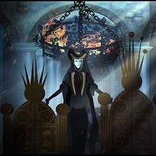 The Curse of Sleeping Beauty. Un progetto di Animazione, Cinema, video e TV, Character design, Graphic design, Illustrazione tradizionale, Pittura e Video di Javier Alamo Carmona - 24.04.2016