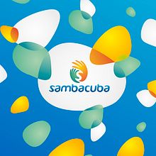 Sambacuba. Proyecto socio-cultural. Br, ing, Identit, and Graphic Design project by Roberto Roiz - 08.14.2013