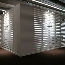 stand para Heimtextil 2014. Un proyecto de Arquitectura de Laura Álvaro Martínez - 24.04.2016