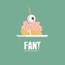 FANT. Festival de cine Fantástico de Bilbao. Film, and Traditional illustration project by goide - 04.24.2016