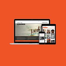Gabriel Mesa - Graphic design and wordpress web development. Web Development, Web Design, Design Management, and UX / UI project by Julio Yanes - 09.14.2014