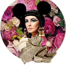 Ego, me mei, mihi, me mecum.. Un proyecto de Br, ing e Identidad, Collage, Dirección de arte, Diseño editorial y Diseño gráfico de Jen Díez - 25.04.2016