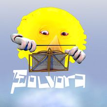 TEASER II, LA POLVORA. 3D, Animation, Film, Video, and TV project by vritis de la huerta - 04.25.2016