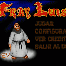 Fray Luis Ein Projekt aus dem Bereich Informatik von Enrique García Gálvez - 26.04.2006