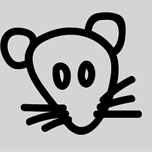 Logotipo y Cartelería La Ratería. Design, Graphic Design, and Web Design project by Aisha Loza - 02.26.2016