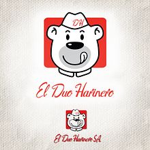 EL DÚO HARINERO, TRADICIÓN RENOVADA.. Un projet de Br et ing et identité de Raquel Tarazona - 26.04.2015