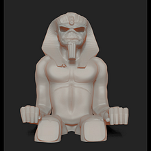 proyectos 3d. 3D project by Raúl Soto - 04.26.2016