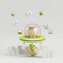 ExtratebOSO y el panal de oro. Un proyecto de 3D, Dirección de arte, Diseño y Diseño de personajes de Edwin Agudelo - 26.04.2016