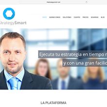 Strategy Smart. Web Development, and Web Design project by Wellaggio - 04.27.2016