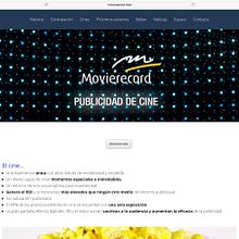 Movierecord. Web Development, and Web Design project by Wellaggio - 04.27.2016